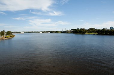 Swan River - Perth - Avustralya