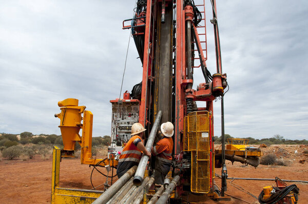 Core Drilling for Exploration