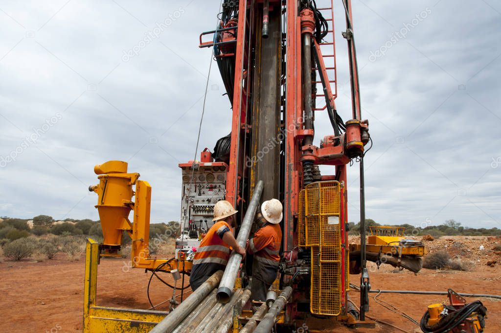 Core Drilling for Exploration