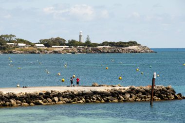 Thomson Bay - Rottnest Adası - Avustralya