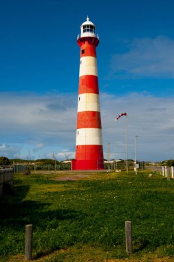 Noktası Moore deniz feneri - Geraldton - Avustralya