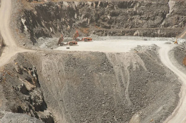 Open Pit Mining Rehabilitation