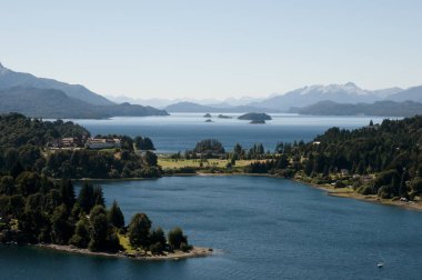 Nahuel Huapi Gölü - Bariloche - Arjantin