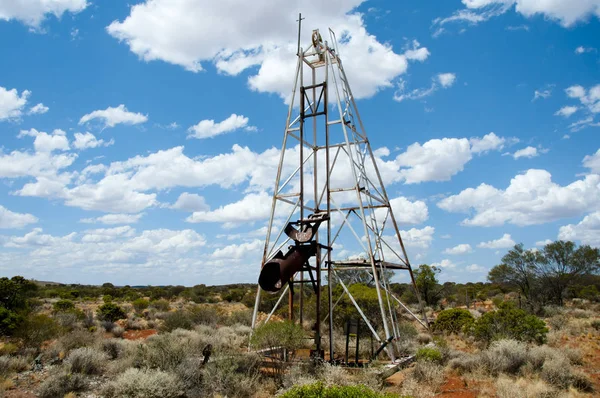 Old Mine Shaft - Australia