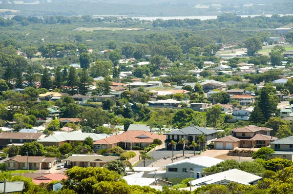 Město Esperance Západní Austrálie — Stock fotografie