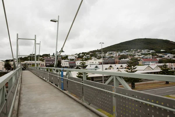 Ponte Pedonal Albany Austrália — Fotografia de Stock