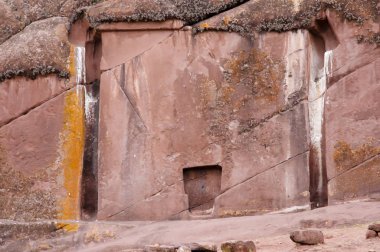 Kapı tanrıların - Peru