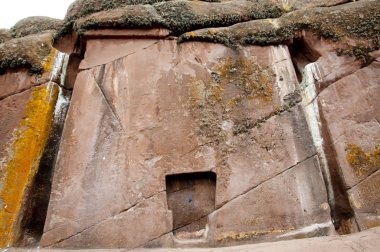 Kapı tanrıların - Peru
