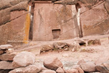 Kapı tanrıların - Peru
