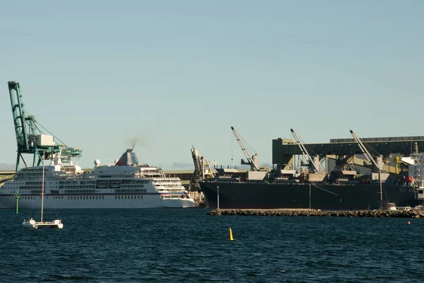 Esperance Port West Australië — Stockfoto