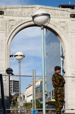 Christchurch deprem 2011 - Yeni Zelanda