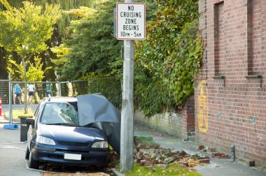Christchurch deprem 2011 - Yeni Zelanda