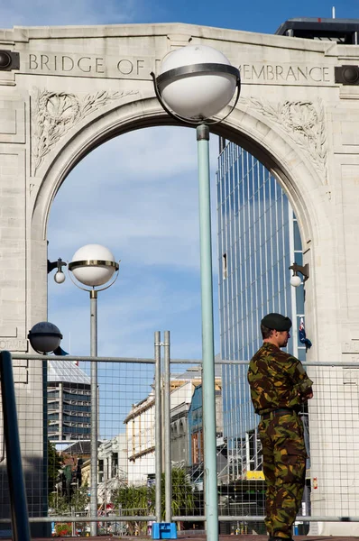 Christchurch deprem 2011 - Yeni Zelanda