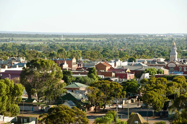 Kalgoorlie City Australia Occidentale — Foto Stock