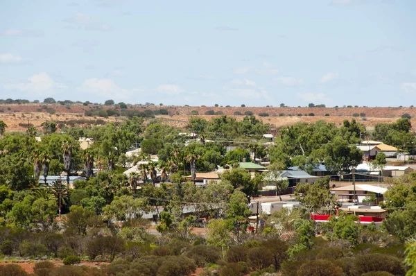 Meekatharra Town Australia Occidental — Foto de Stock