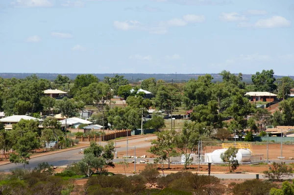 Meekatharra Town Australia Occidental — Foto de Stock