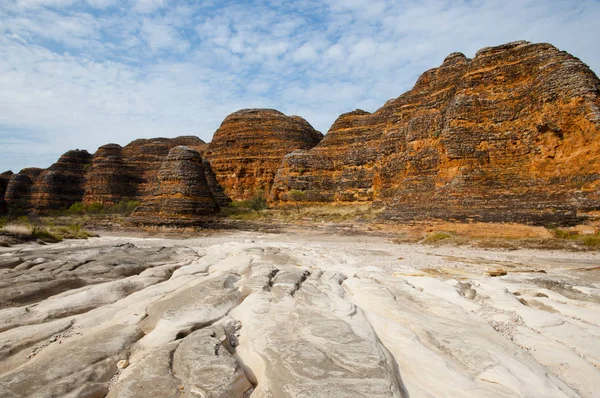 Bungle Bungle Range Кимберли Австралия — стоковое фото