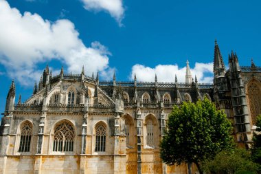 Portekiz 'deki Batalha Manastırı