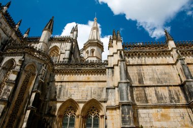 Portekiz 'deki Batalha Manastırı