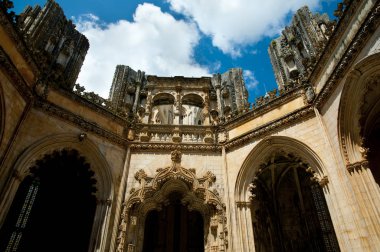 Portekiz 'deki Batalha Manastırı