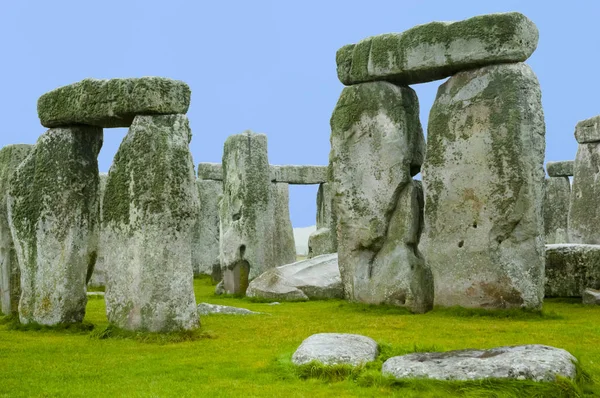 Stonehenge Monument England United Kingdom — Stock Photo, Image