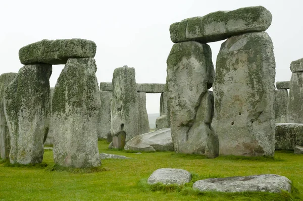 Stonehenge Monument England United Kingdom — Stock Photo, Image