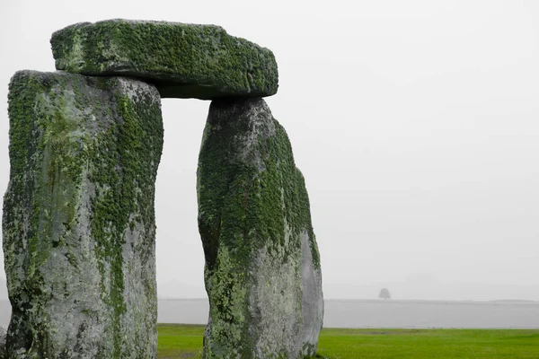 Stonehenge Monument Inglaterra Reino Unido — Fotografia de Stock