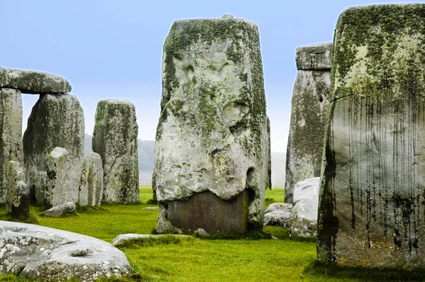 Stonehenge Monument England United Kingdom — Stock Photo, Image