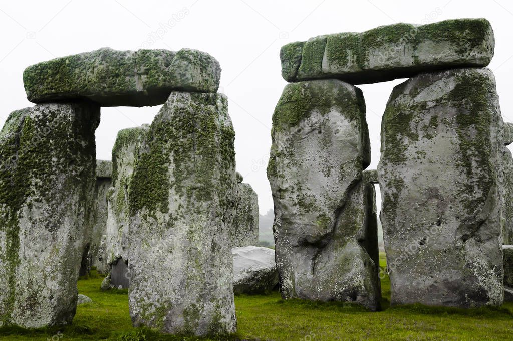Stonehenge Monument - England - United Kingdom