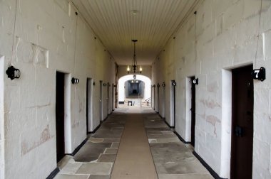 Port Arthur Convict sitesi - Tazmanya