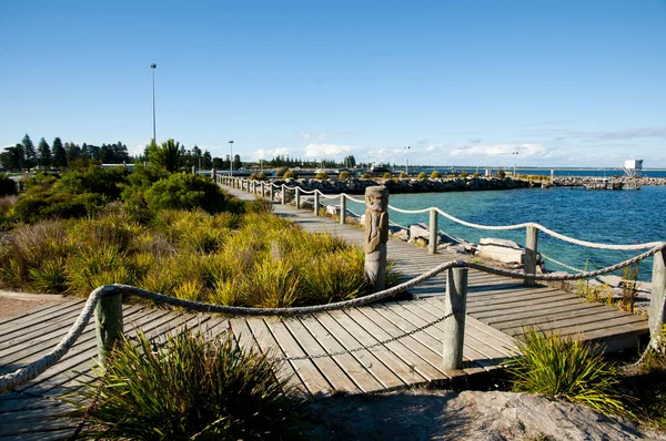 Waterfront Garden Esperance Austrálie — Stock fotografie