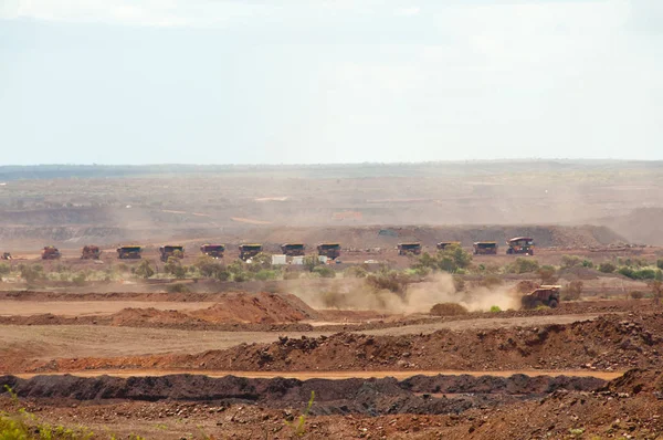 Iron Ore Mining - Australia