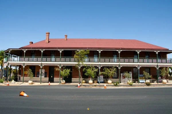 Southern Cross Australien Mars 2018 Ikoniska Palace Hotel Byggdes 1892 — Stockfoto