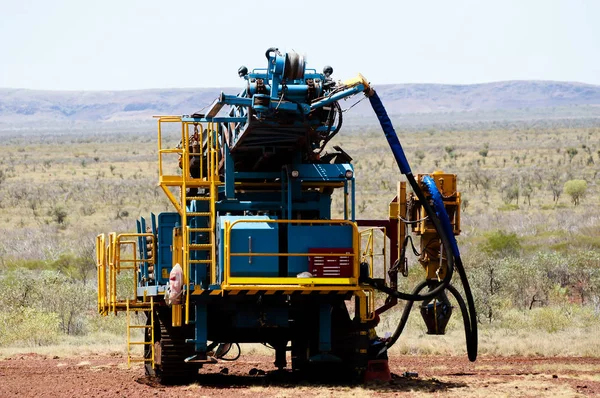 Keşif Rc Drill Rig