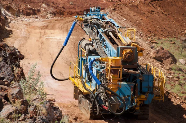 Exploration Drill Rig — Stock Photo, Image