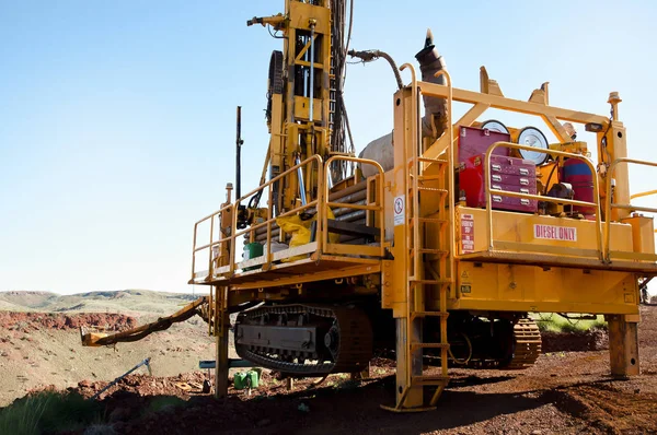Keşif Rc Drill Rig