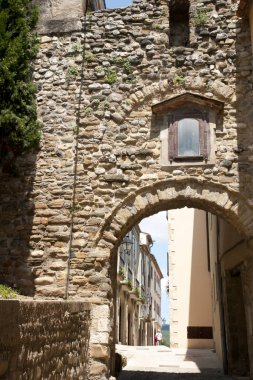 Passage - Besalu - İspanya kemer