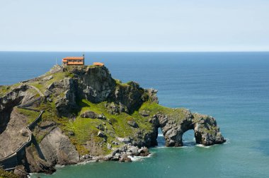 Gaztelugatxe Islet - Bermeo - Spain