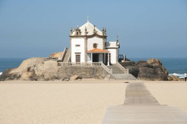 Lord Rock Chapel (Capela Senhor da Pedra) - Portekiz