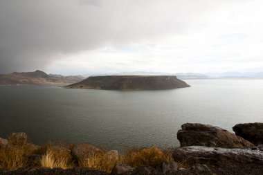 Umayo Gölü - Puno - Peru