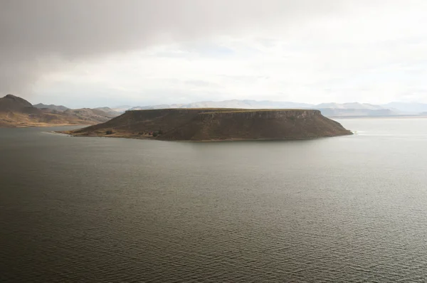 Lago Umayo Puno Perú — Foto de Stock