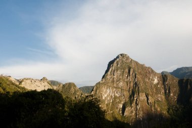 Machu Picchu Inca Harabeleri - Peru 