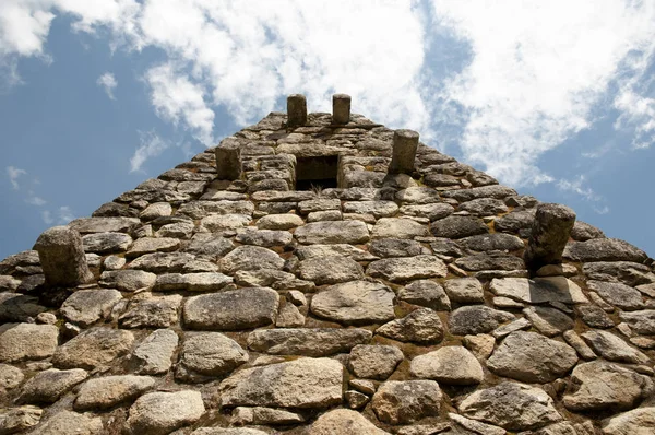 Machu Picchu Incké Památky Peru — Stock fotografie