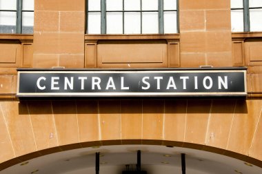 Merkez Tren Garı - Sydney - Avustralya