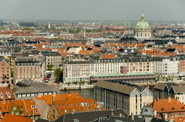 덴마크 코펜하겐 — 스톡 사진