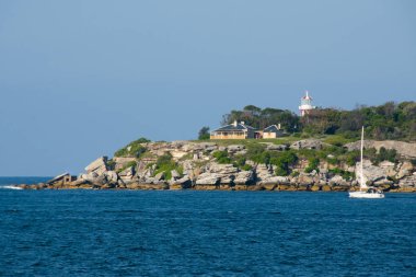 Hornby deniz feneri - Sydney - Avustralya