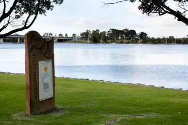 Swan River - Perth - Avustralya