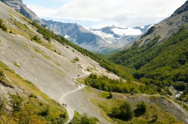 Trek Vadisi - Torres Del Paine - Şili