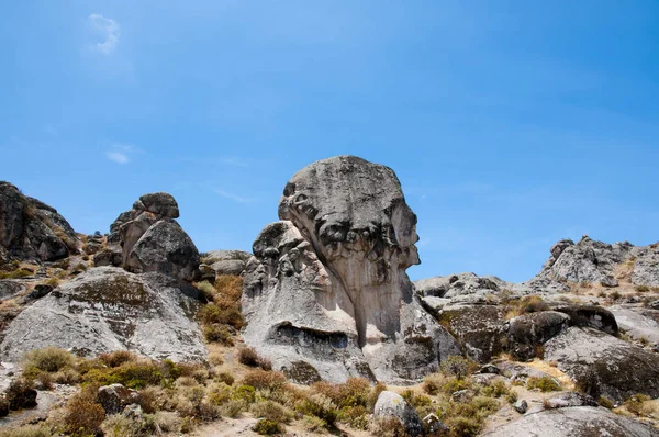 Bosque Piedra Marcahuasi Perú — Foto de Stock