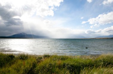 Kanal son umut - Puerto Natales - Şili